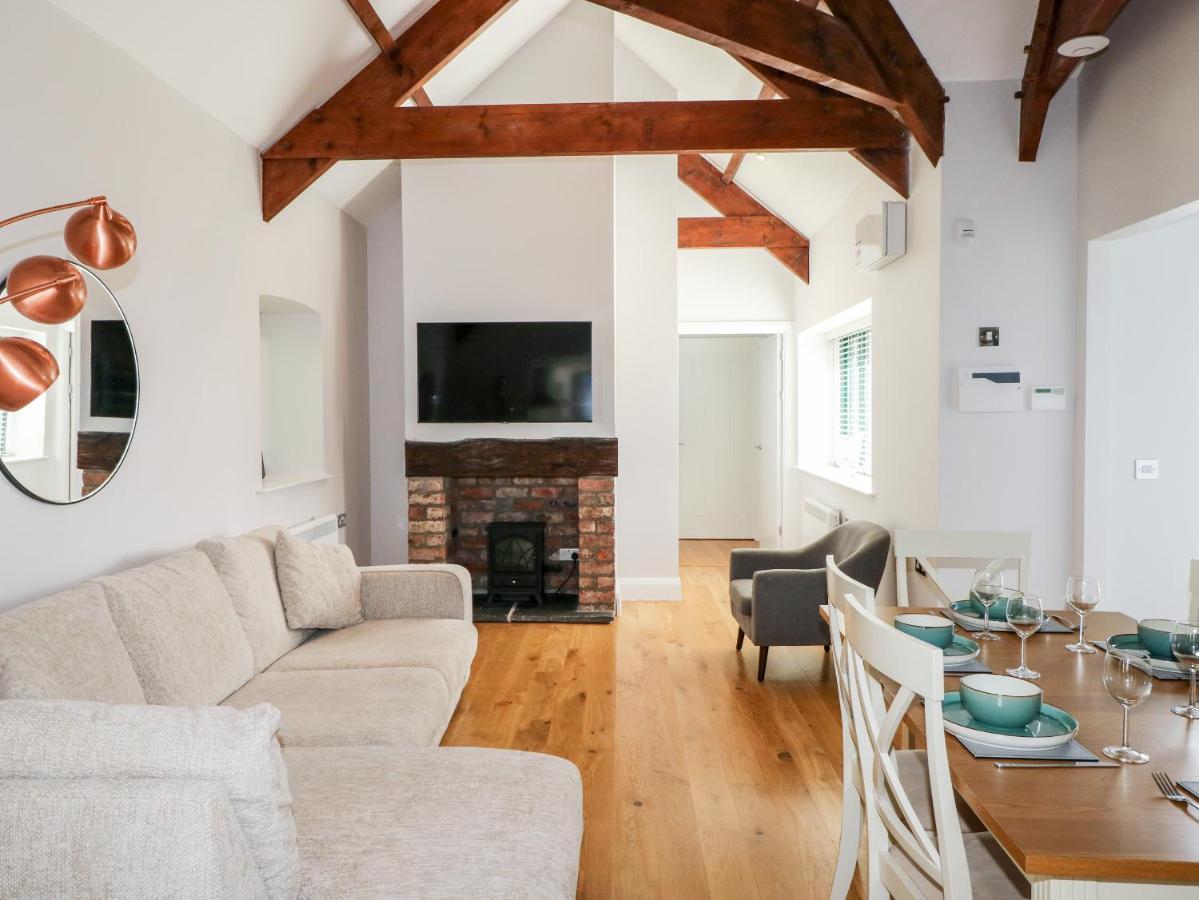 Ramsey Cottage Haverfordwest Exterior foto